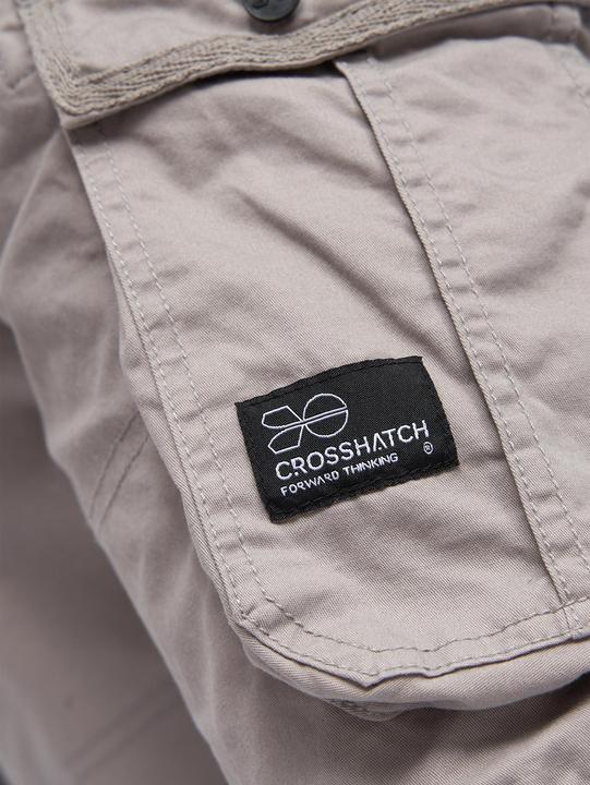 Actual product image Crosshatch Mens Jimster Cargo Shorts