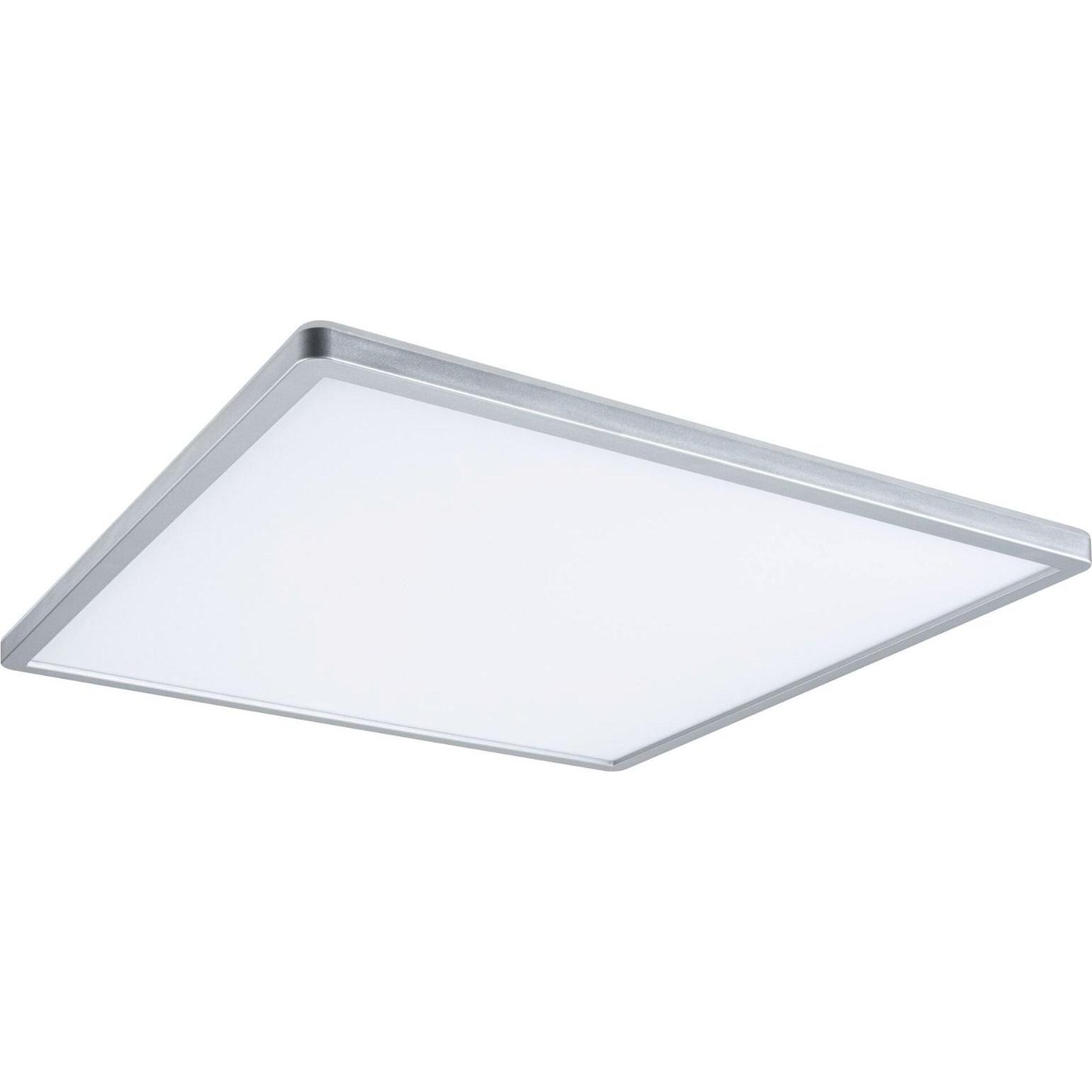Paulmann, Wandleuchte + Deckenleuchte, Panel Atria Shine (2700 lm)