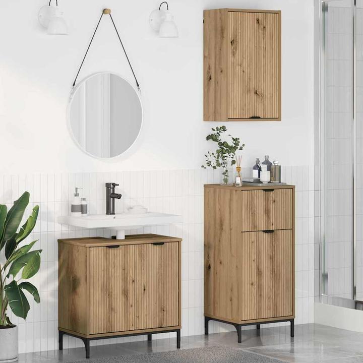 Produktbild vidaXL Badezimmeraufbewahrung