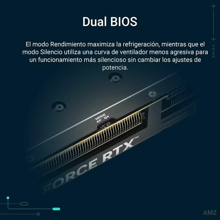 Actual product image ASUS Prime GeForce RTX 5060 OC (8 GB)