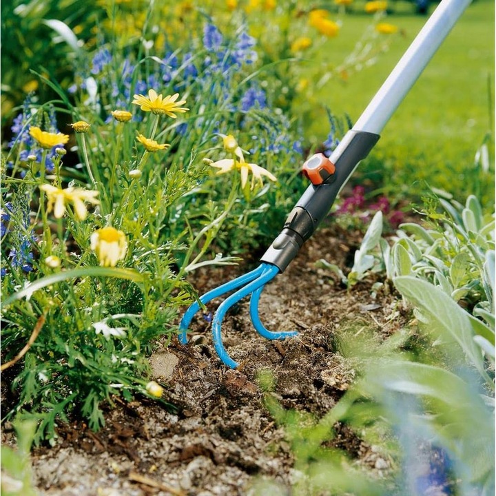 Actual product image Gardena combisystem cultivator