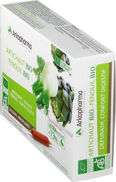 Produktbild Arkopharma Bio Detox