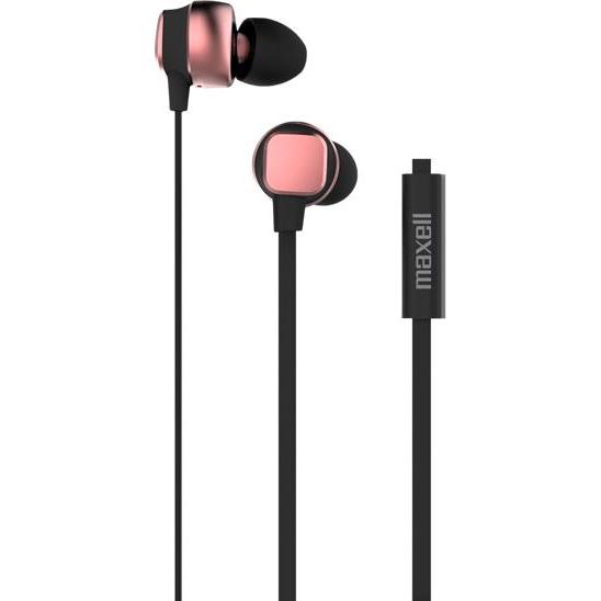 Maxell Metallix (Cablato), Cuffie, Oro