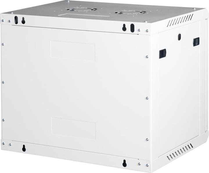 Image du produit Roline 19-Zoll Wandgehäuse Basic Plus 9HE (9 HE, Rack 19 pouces)