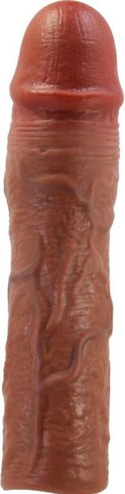 Actual product image Pretty Love - Stevenson Penishãoelle Mit 7,6 cm Verlã„Ngerung Mulatte