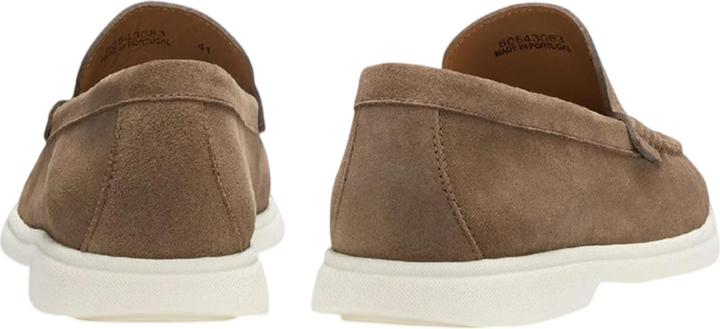 Produktbild Hugo Boss Sienne Halbschuhe Wildleder (44)