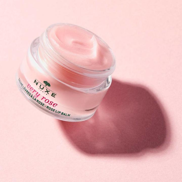 Produktbild Nuxe Very Rose - Baume Lèvres à la Rose (Lippenbalsam, 15 ml)
