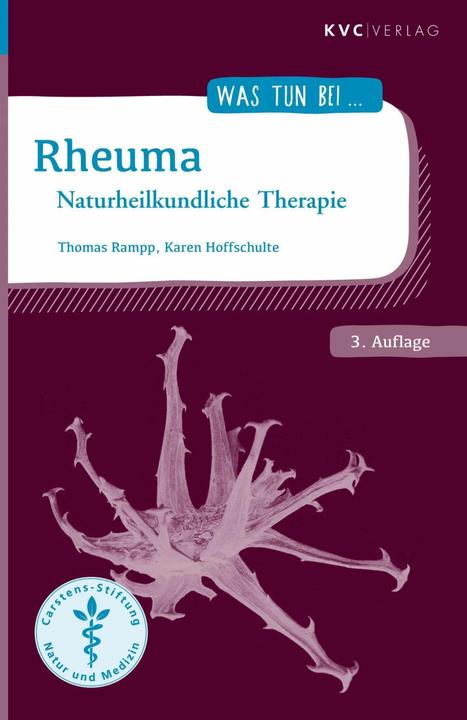 Produktbild Rheuma (Deutsch, Karen Hoffschulte, Thomas Rampp, 2018)
