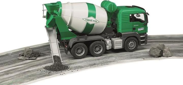 Produktbild Bruder Betonmisch LKW