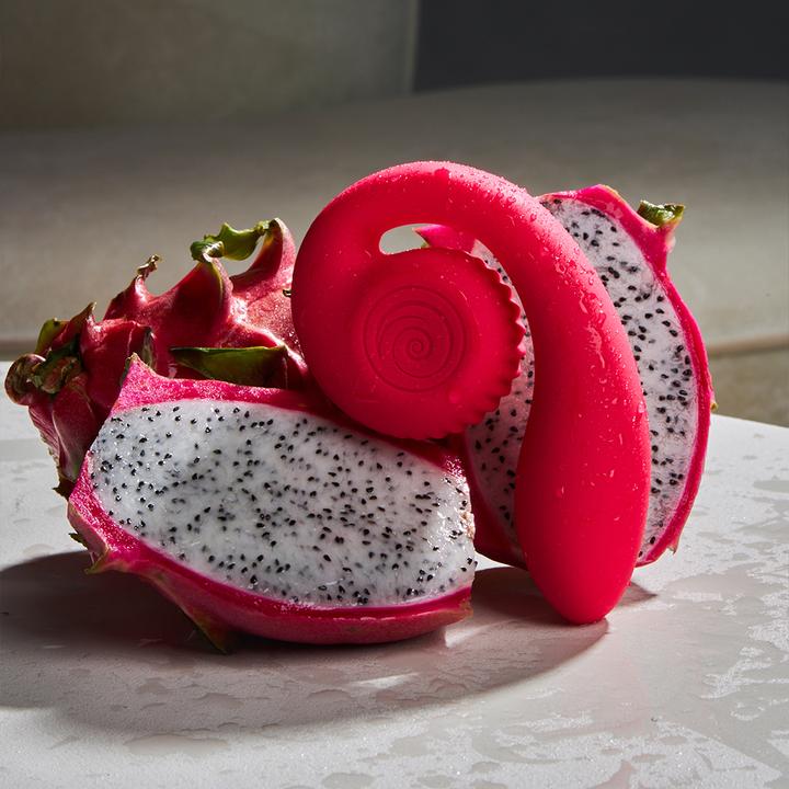 Actual product image Snail Vibe SVibe - GIZI Lite Vibrator - Pink
