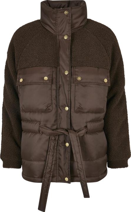 Actual product image Urban Classics WinterSherpa Mix Buffer (M)
