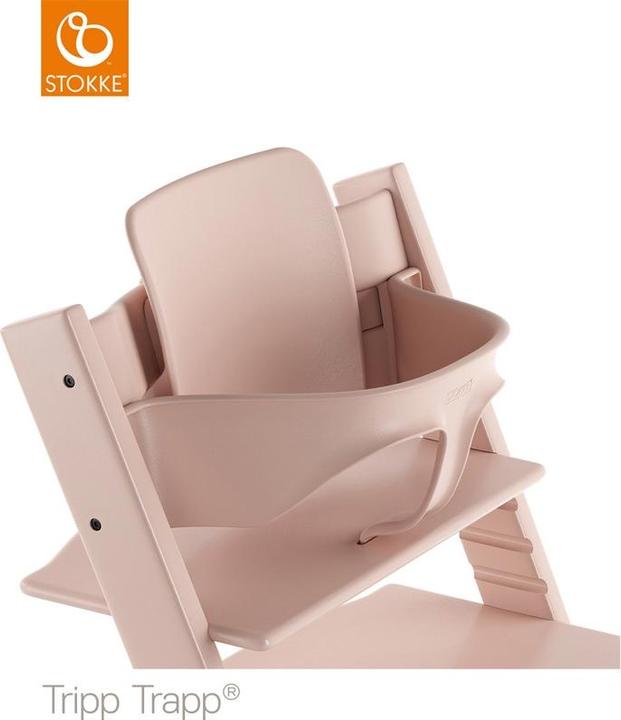 Actual product image Stokke Tripp Trapp Baby Set