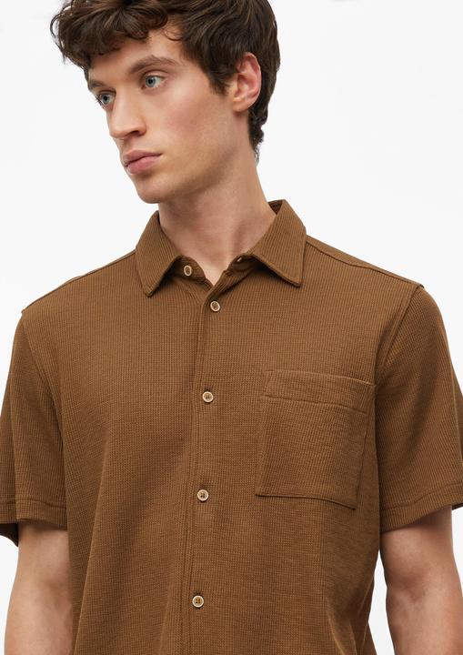 Immagine prodotto s.Oliver Relaxed Fit: Baumwollhemd mit Kentkragen (3XL)