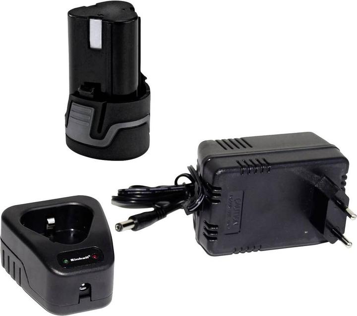 Produktbild Einhell TH-CD 12-2 Li-Ion Kit