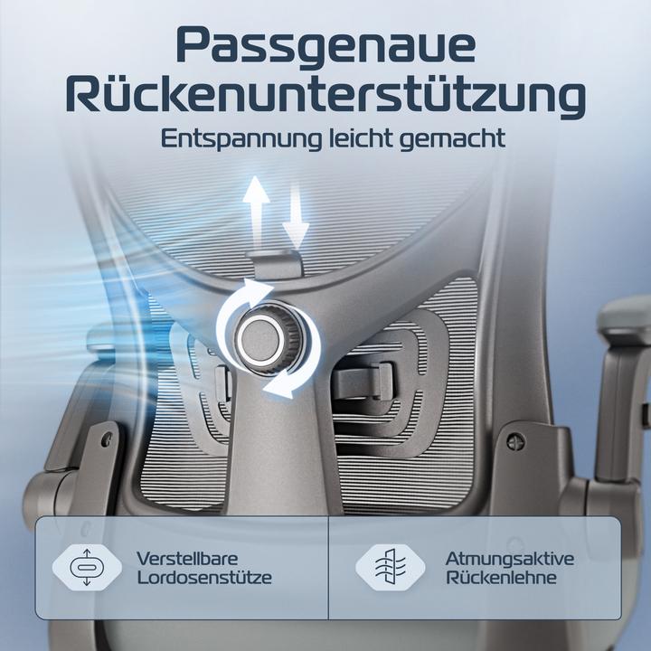 Produktbild Clouvou SmartSeat (46 - 60 cm)