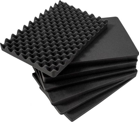 Actual product image B&W International Protective case foam plastic type 5500 (Photo case, 37.90 l)