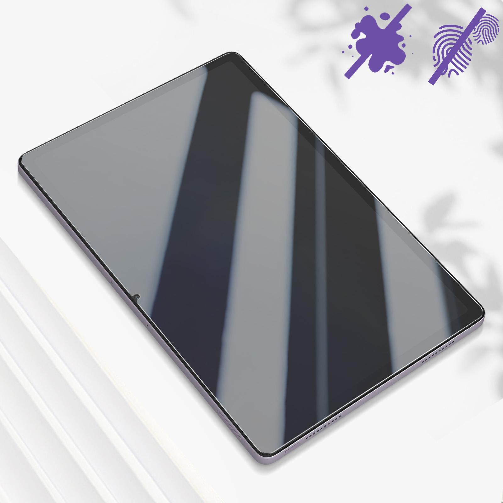 Avizar 9H Härtegrad Glas-Displayschutzfolie (1 Stück, Xiaomi Redmi Pad SE), Tablet Schutzfolie