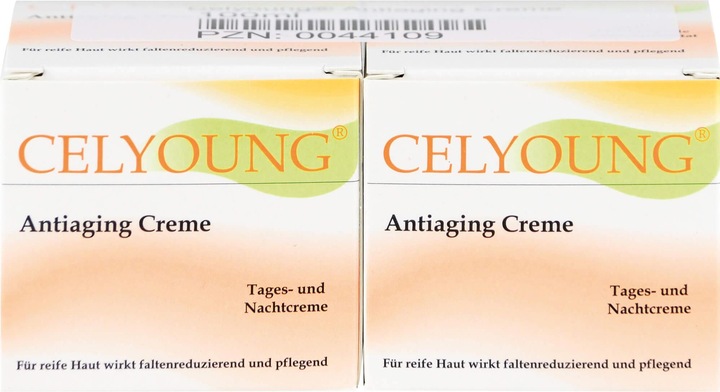 Immagine prodotto Celyoung Crema Antiage (100 ml, Crema 24h)