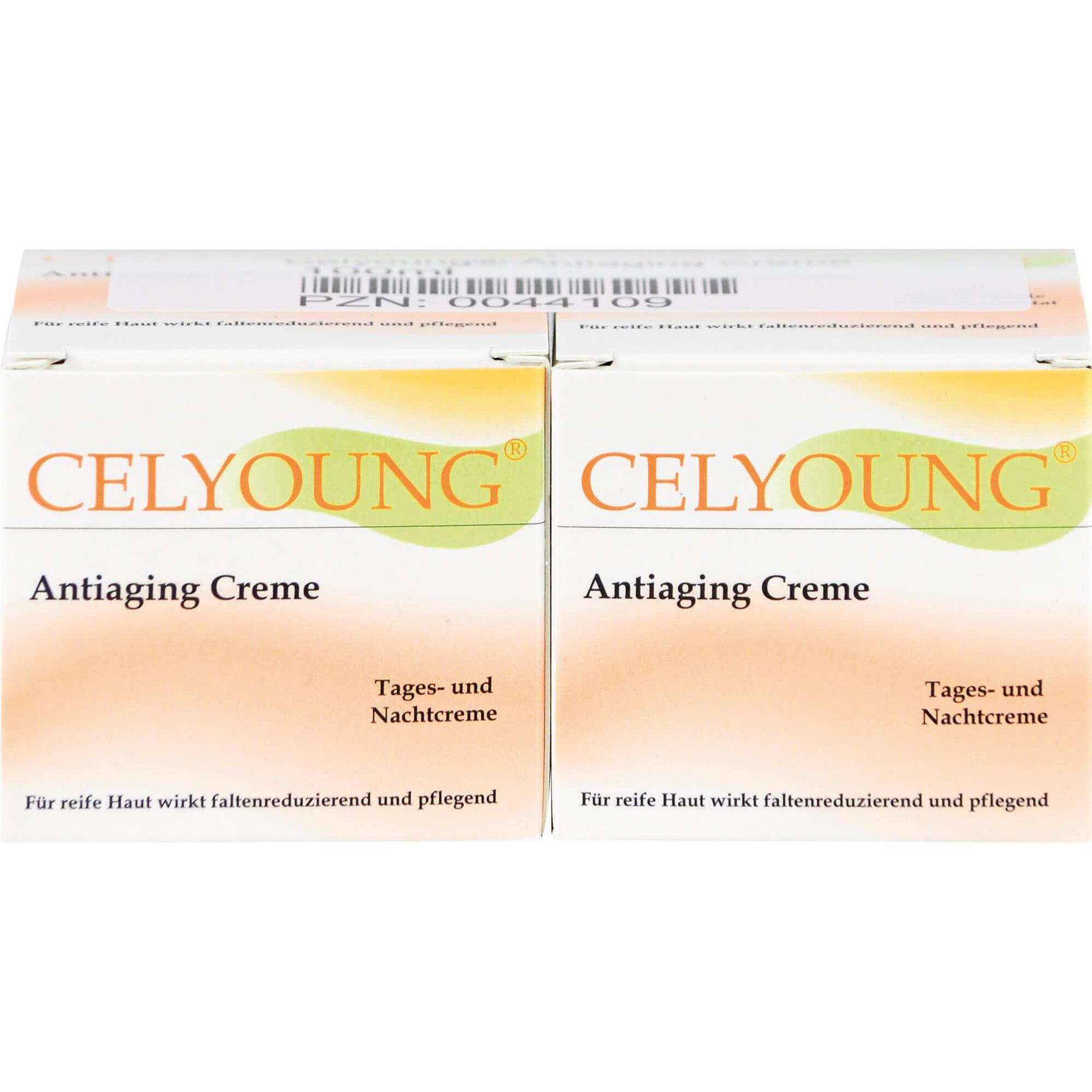 Thumbnail - Celyoung, Gesichtscreme, Antiaging Creme (100 ml, 24h Creme)