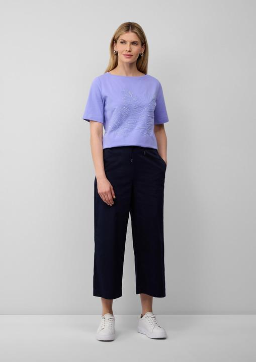 Produktbild S.Oliver T-Shirt T-Shirt im Relaxed Fit mit Pailletten (44)