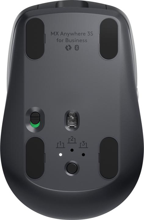 Actual product image Logitech MX Anywhere 3s for Business (Wireless)