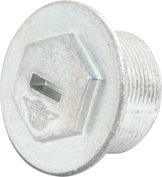 Produktbild Hebie Metallgewindestück