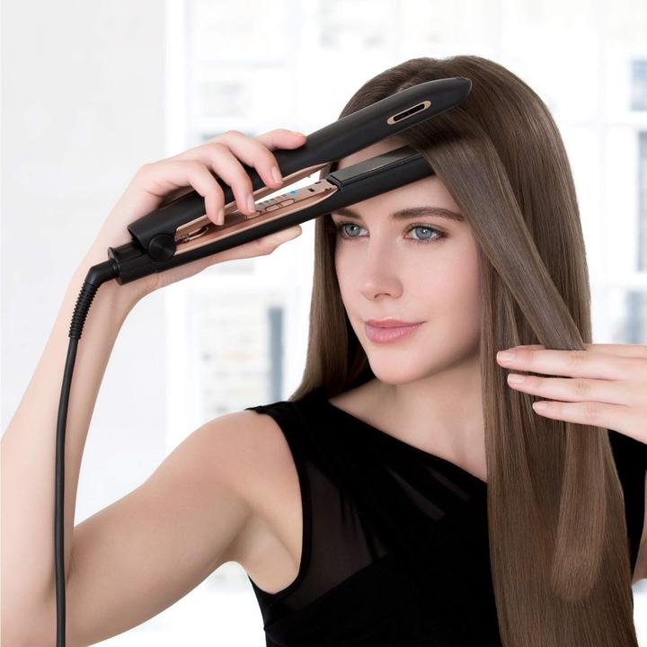Actual product image Panasonic Straightening iron EH-PHS9