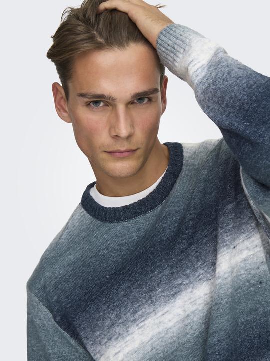 Produktbild Only & Sons ONSBERTIL Pullover Strickpullover (XXL)