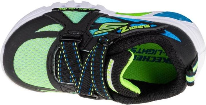 Image du produit Skechers Flex-Glow Lowex 400015N-BBLM noir 23 (23)