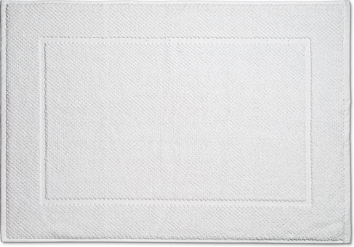 Produktbild Kela Badvorleger Lavinia weiss (70 x 50 cm)