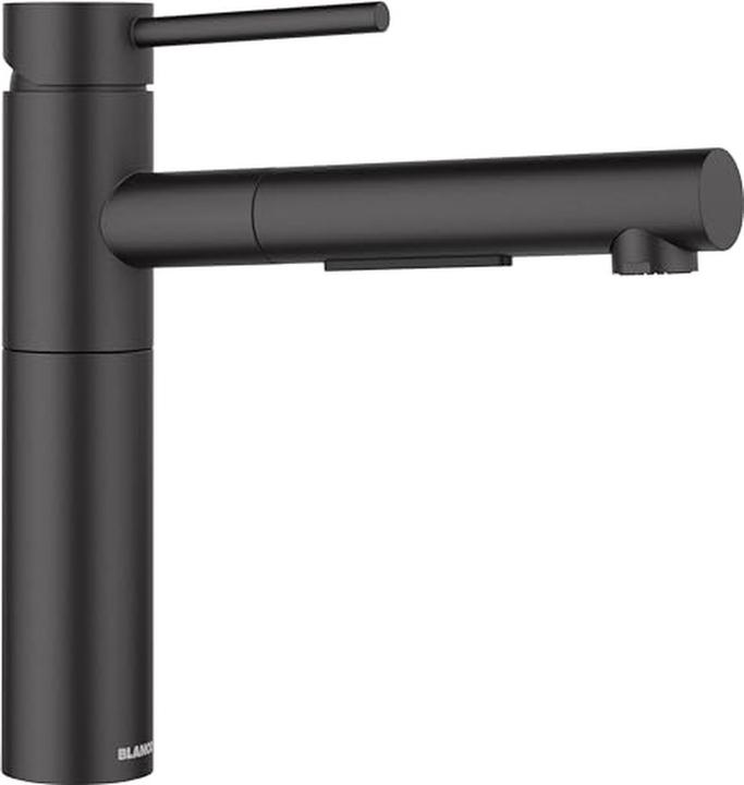Silgranite black