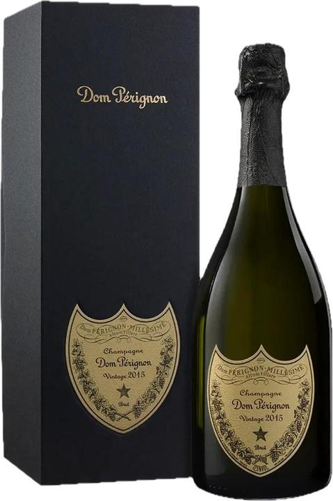 Produktbild Dom Pérignon Vintage (1 x 75 cl)
