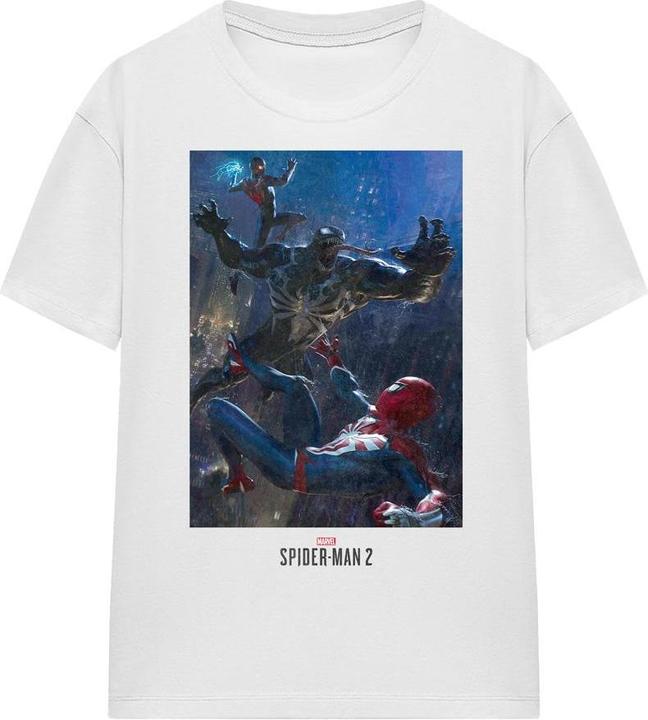 Produktbild Spiderman Gameverse City Fight TShirt (M)