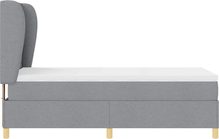 Image du produit vidaXL Boxspringbett (100 x 200 cm)