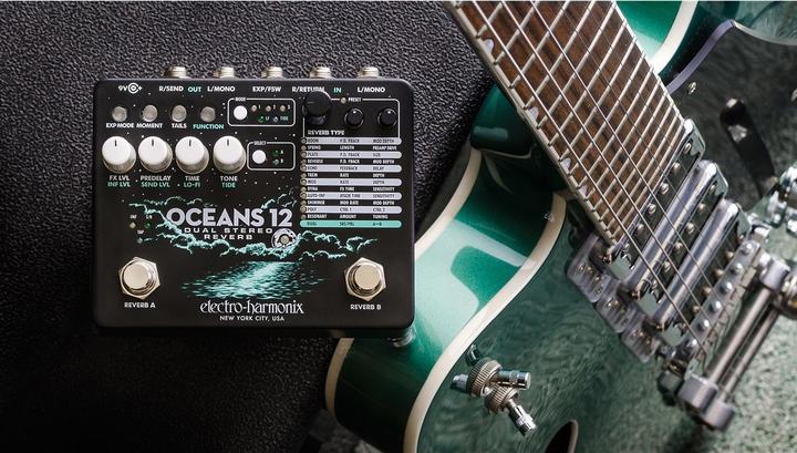 Image du produit Electro-Harmonix Océans 12 (Divers)