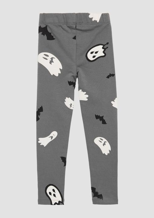 Produktbild S.Oliver Leggins Leggings mit Halloween-Print (110)