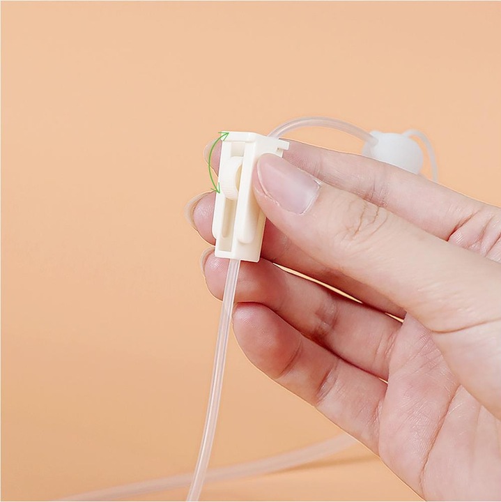 Actual product image Haakaa Breast feeding tube