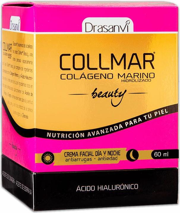 Actual product image Drasanvi COLLMAR BEAUTY colágeno marino crema facial 60 ml (60 ml, 24h cream)