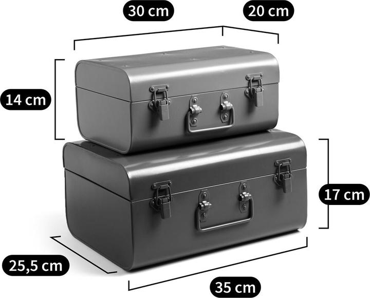 Produktbild La Redoute Interieurs Masa (25.50 cm, 2x)