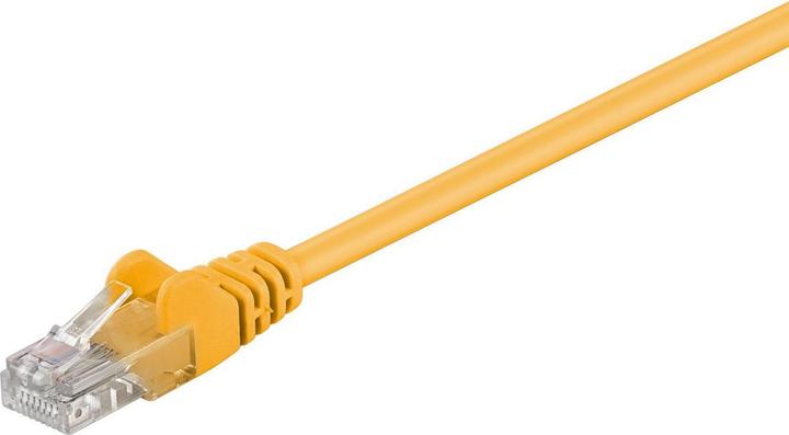 Actual product image MicroConnect Network cable (U/UTP, CAT5e, 5 m)