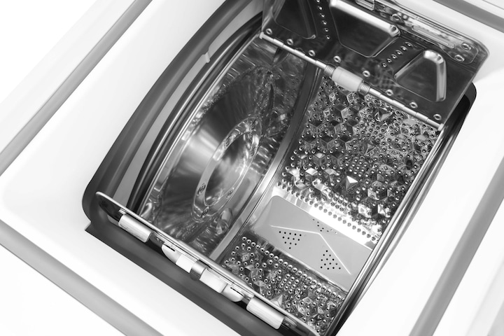 Immagine prodotto Midea MF100T80B-13A (8 kg, Verso l'alto)