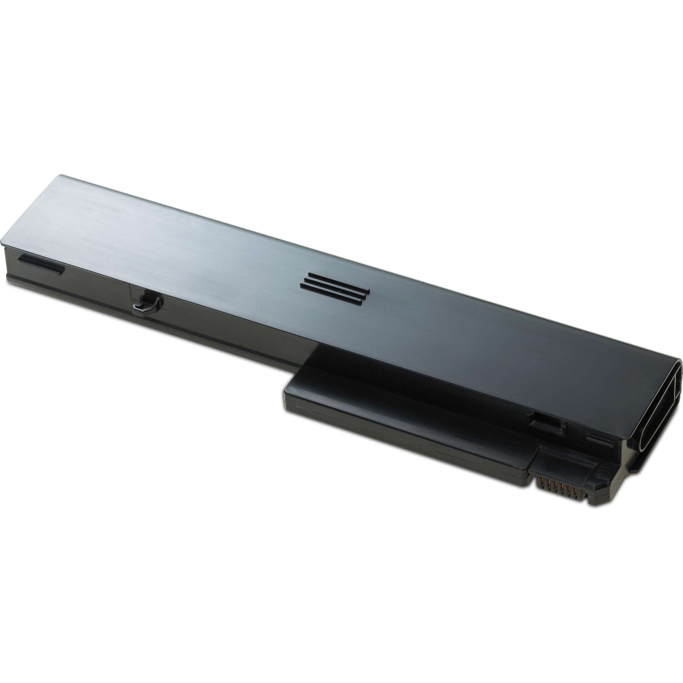 HP PB994A Ersatzakku für Notebooks (6 Zellen, 5200 mAh), Notebook Akku, Schwarz