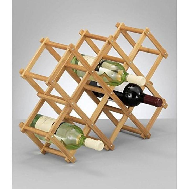 Produktbild Zeller Present Weinregal (10 Fl.)