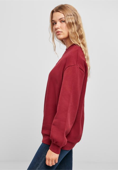 Produktbild Urban Classics Ladies Organic Oversized Crew (L)