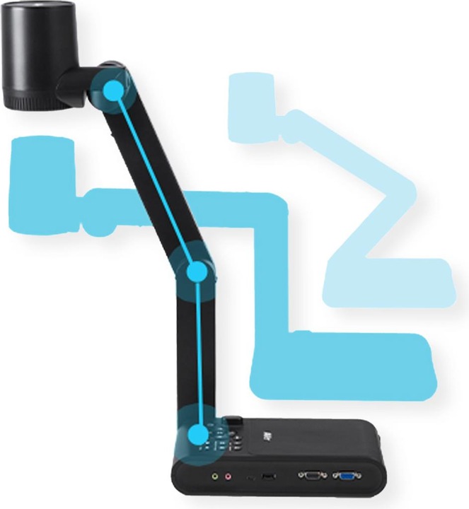 Actual product image AVer M90UHD (4K, A3)