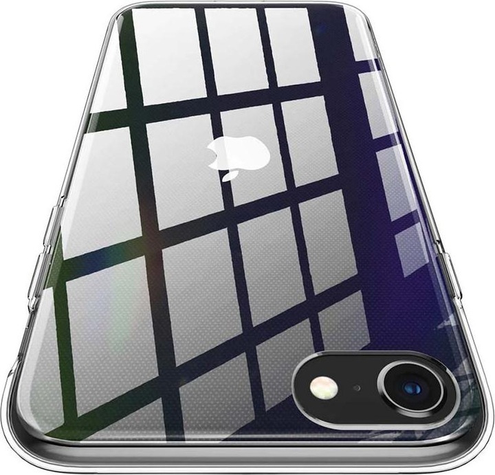 Actual product image Spigen Liquid Crystal (Apple iPhone SE (2nd Gen), Apple iPhone 8, Apple iPhone 7)