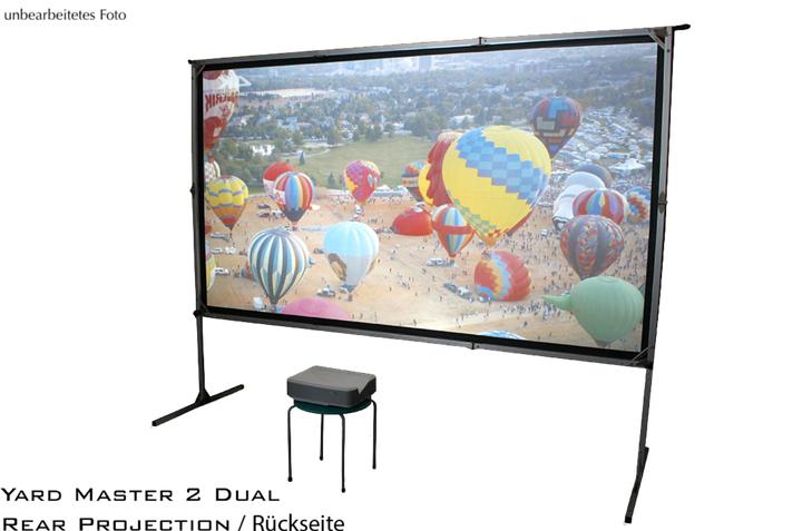 Image du produit Elite Screens Yard Master 2 (100", 16:9)