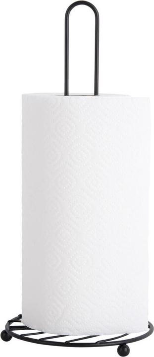 Produktbild present time küchenrollenhalter aus metall