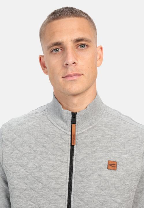 Immagine prodotto Camel Active Giacca in felpa con motivo trapuntato (3XL)