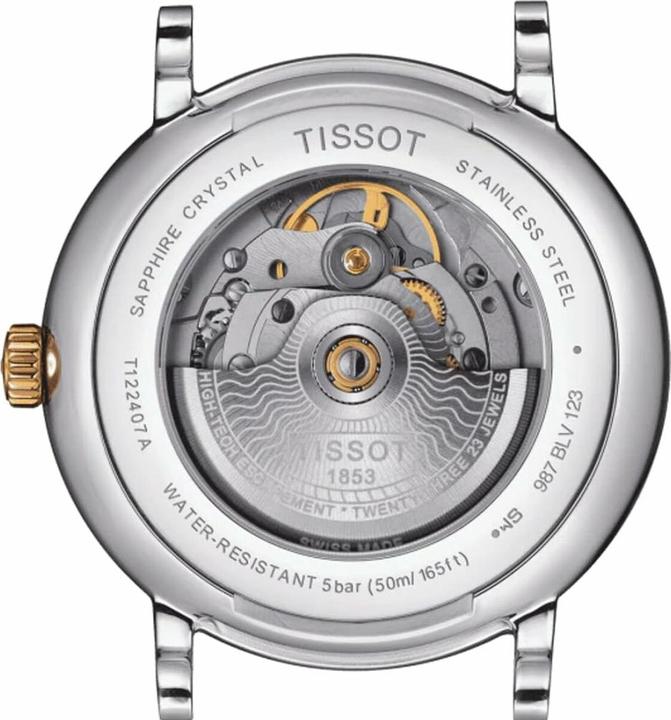 Produktbild Tissot Carson (Analoguhr)